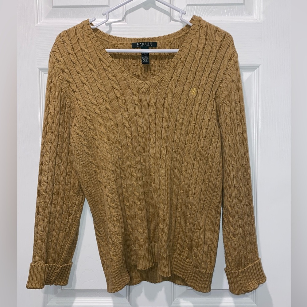 Ralph Lauren sweater